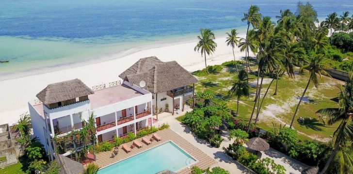 Avasta troopiline Sansibar ja peatu hotellis 3* ISLA BONITA ZANZIBAR BEACH RESORT! 1