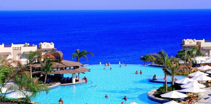 Seikle Egiptuses ja peatu 5* hotellis CONCORDE EL SALAM! 1