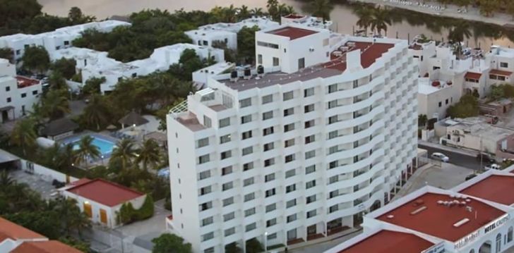 Avasta Mehhiko ja peatu 3* hotelis CALYPSO CANCUN! 13