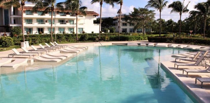 Tegus puhkus Mehhikos, 5* hotellis BLUEBAY GRAND ESMERALDA! 1