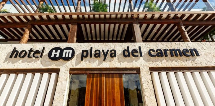 Mehhiko reis ja 4* hotell HM PLAYA DEL CARMEN! 1