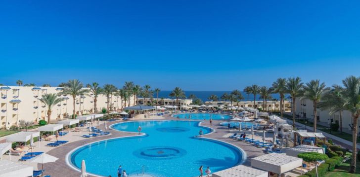 Puhkus Sharm el Sheikhis, 4* hotellis GRAND OASIS RESORT ootab! 1