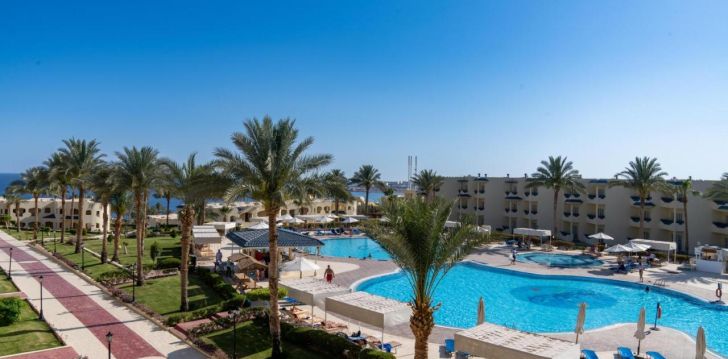 Puhkus Sharm el Sheikhis, 4* hotellis GRAND OASIS RESORT ootab! 2