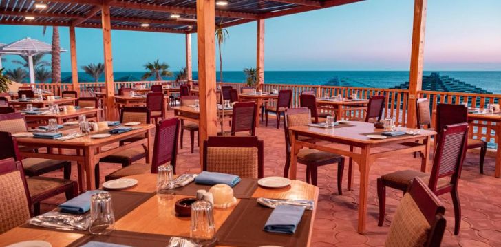 Puhkus Sharm el Sheikhis, 4* hotellis GRAND OASIS RESORT ootab! 4