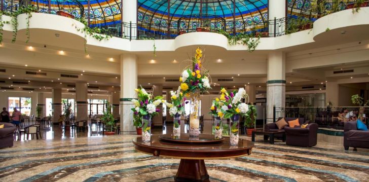 Puhkus Sharm el Sheikhis, 4* hotellis GRAND OASIS RESORT ootab! 5