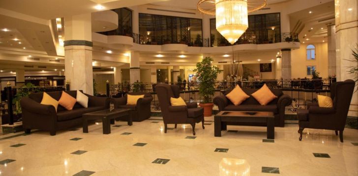Puhkus Sharm el Sheikhis, 4* hotellis GRAND OASIS RESORT ootab! 6