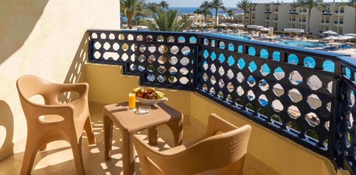 Puhkus Sharm el Sheikhis, 4* hotellis GRAND OASIS RESORT ootab! 7