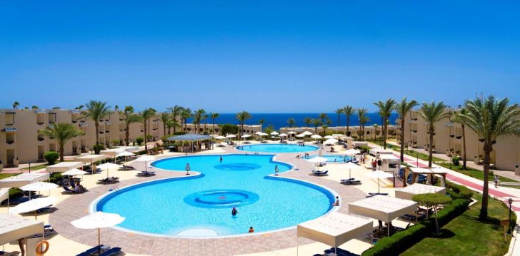 Puhkus Sharm el Sheikhis, 4* hotellis GRAND OASIS RESORT ootab! 8
