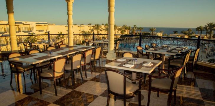 Puhkus Sharm el Sheikhis, 4* hotellis GRAND OASIS RESORT ootab! 10