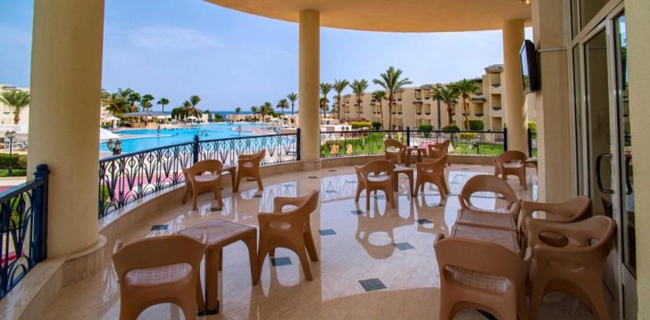 Puhkus Sharm el Sheikhis, 4* hotellis GRAND OASIS RESORT ootab! 11