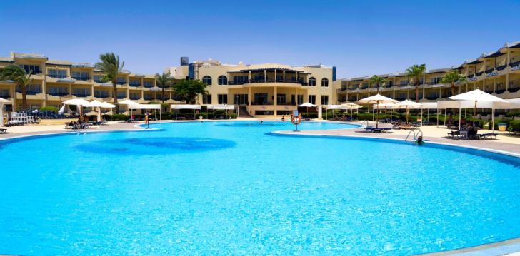 Puhkus Sharm el Sheikhis, 4* hotellis GRAND OASIS RESORT ootab! 12