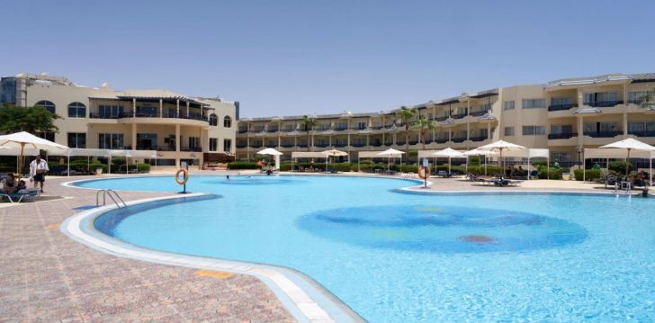 Puhkus Sharm el Sheikhis, 4* hotellis GRAND OASIS RESORT ootab! 13