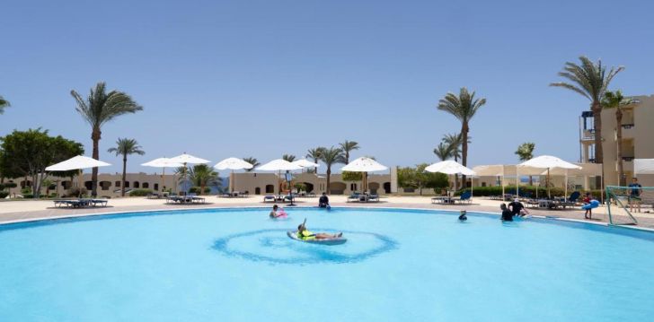 Puhkus Sharm el Sheikhis, 4* hotellis GRAND OASIS RESORT ootab! 15