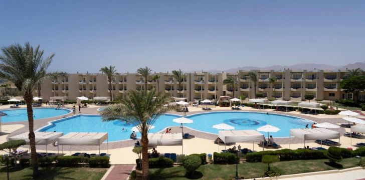 Puhkus Sharm el Sheikhis, 4* hotellis GRAND OASIS RESORT ootab! 17