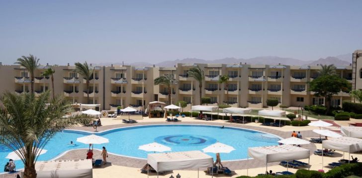 Puhkus Sharm el Sheikhis, 4* hotellis GRAND OASIS RESORT ootab! 18