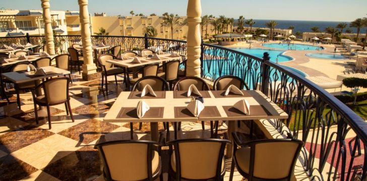 Puhkus Sharm el Sheikhis, 4* hotellis GRAND OASIS RESORT ootab! 19