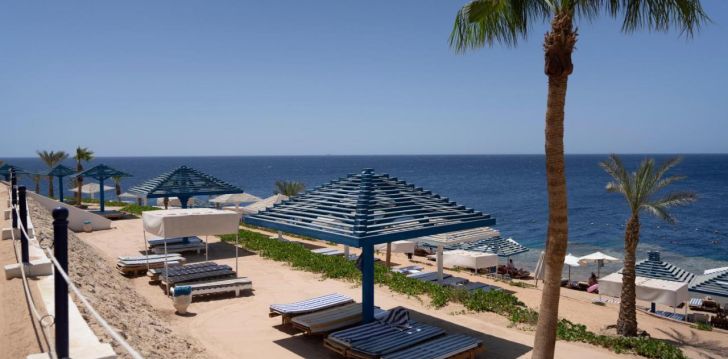 Puhkus Sharm el Sheikhis, 4* hotellis GRAND OASIS RESORT ootab! 20