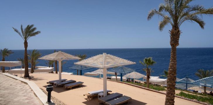Puhkus Sharm el Sheikhis, 4* hotellis GRAND OASIS RESORT ootab! 21