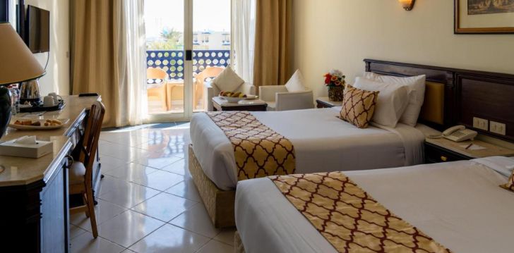 Puhkus Sharm el Sheikhis, 4* hotellis GRAND OASIS RESORT ootab! 22