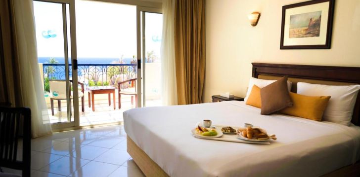 Puhkus Sharm el Sheikhis, 4* hotellis GRAND OASIS RESORT ootab! 25