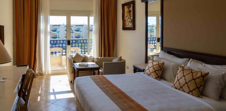 Puhkus Sharm el Sheikhis, 4* hotellis GRAND OASIS RESORT ootab! 26