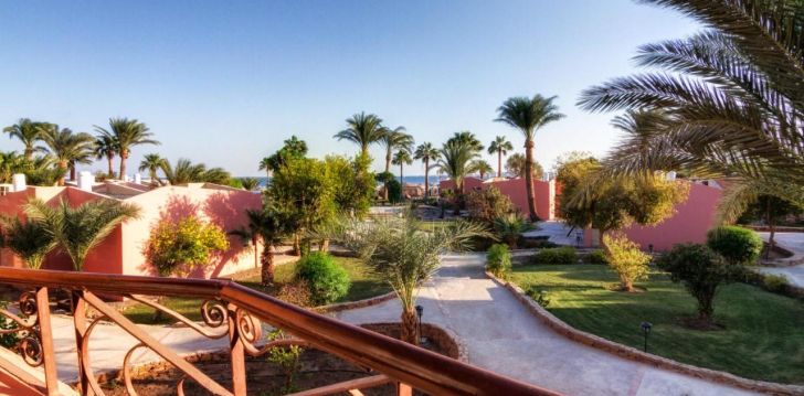 Egiptus ja 4* hotell EAGLES PARADISE ABU SOMA RESORT ootavad sind! 1