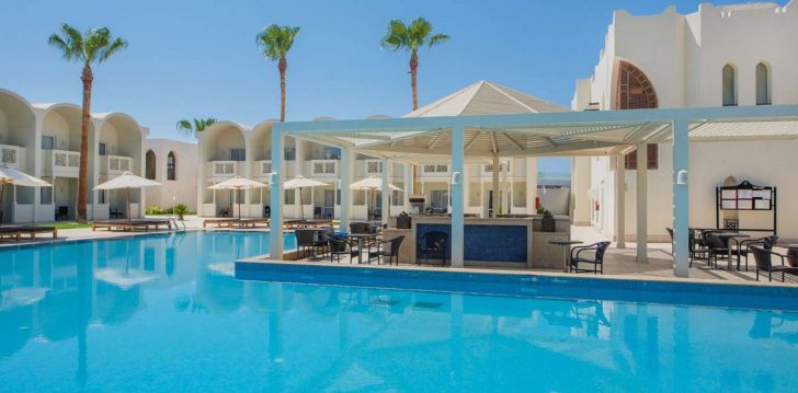 Egiptuse reis ja 4* hotell REEF OASIS BEACH RESORT ootavad sind! 1