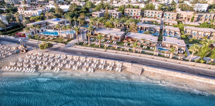 Kvaliteetne puhkus Kreetal, 5* hotellis BLUE SEA BEACH AFFILIATED BY MELIA! 1