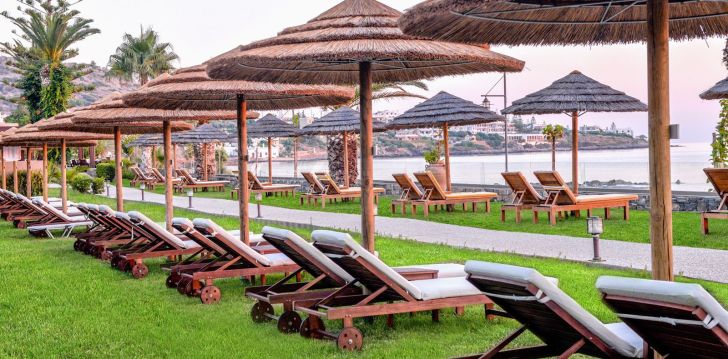 Kvaliteetne puhkus Kreetal, 5* hotellis BLUE SEA BEACH AFFILIATED BY MELIA! 10