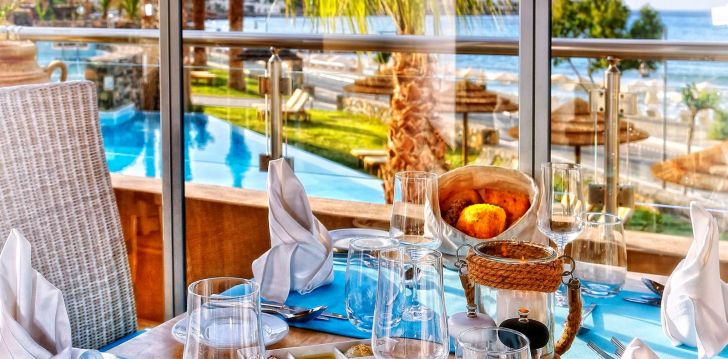 Kvaliteetne puhkus Kreetal, 5* hotellis BLUE SEA BEACH AFFILIATED BY MELIA! 4