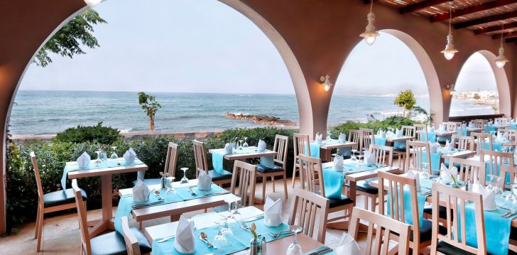 Kvaliteetne puhkus Kreetal, 5* hotellis BLUE SEA BEACH AFFILIATED BY MELIA! 9