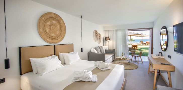 Kvaliteetne puhkus Kreetal, 5* hotellis BLUE SEA BEACH AFFILIATED BY MELIA! 13