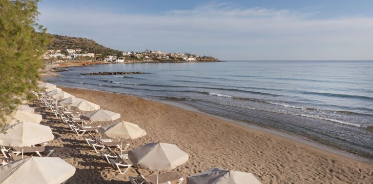 Kvaliteetne puhkus Kreetal, 5* hotellis BLUE SEA BEACH AFFILIATED BY MELIA! 19