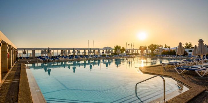 Puhkus Kreekas, Kreeta saarel, 5* hotellis ANNABELLE BEACH RESORT! 1