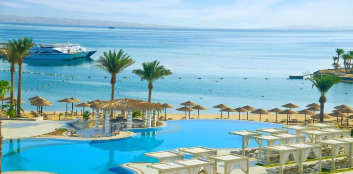 Imeline Egiptuse reis ja 5* JAZ CASA DEL MAR BEACH ootavad sind! 2