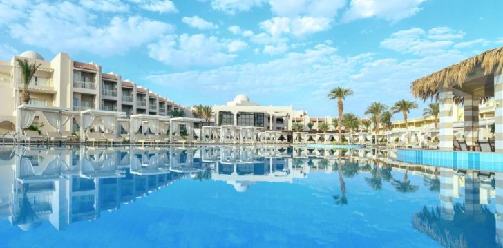 Imeline Egiptuse reis ja 5* JAZ CASA DEL MAR BEACH ootavad sind! 1