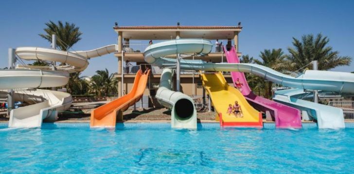Tegus puhkus Egiptuses, 5* hotellis DESERT ROSE RESORT HURGHADA! 119