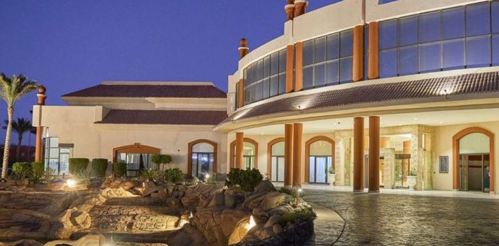 Avasta maagiline Egiptus ja peatu 5* hotellis PARROTEL LAGOON RESORT! 35