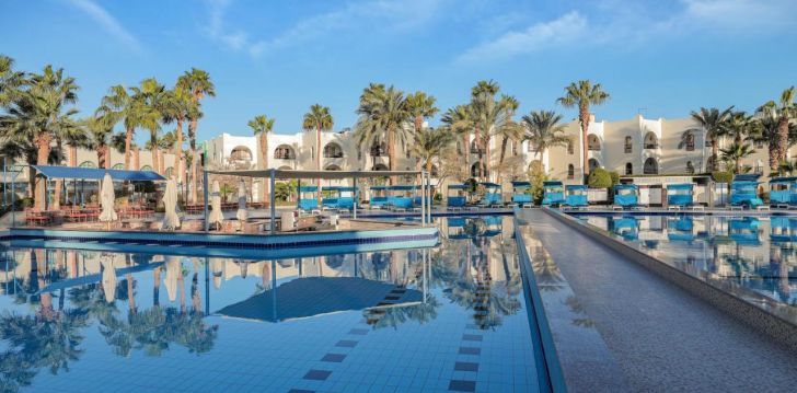 Mere äärne puhkus 4* hotellis ARABIA AZUR RESORT, Hurghadas! 2