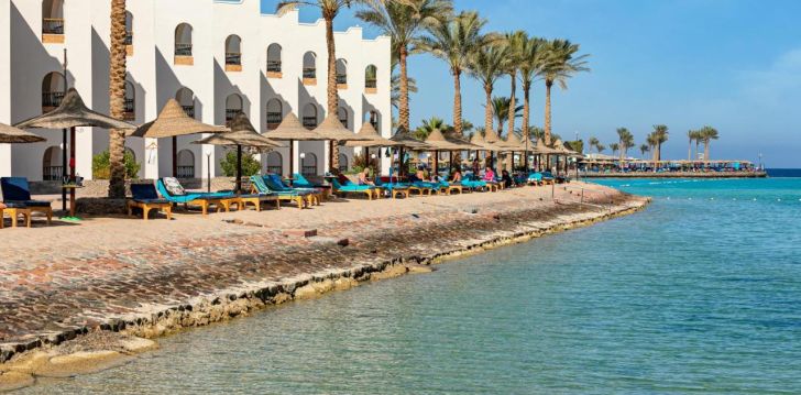 Mere äärne puhkus 4* hotellis ARABIA AZUR RESORT, Hurghadas! 6