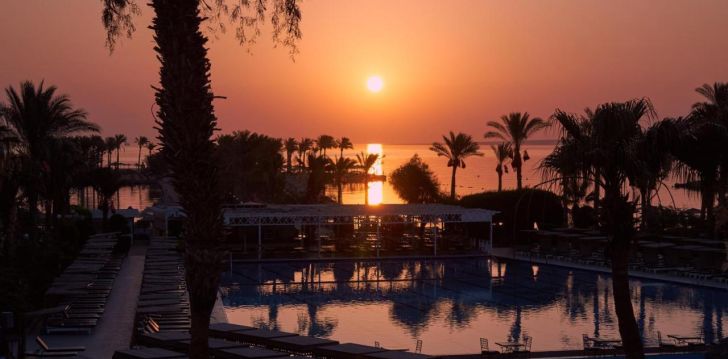 Mere äärne puhkus 4* hotellis ARABIA AZUR RESORT, Hurghadas! 7