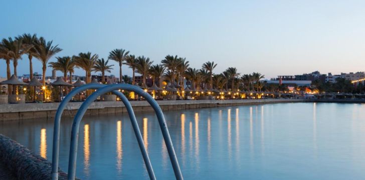 Mere äärne puhkus 4* hotellis ARABIA AZUR RESORT, Hurghadas! 8