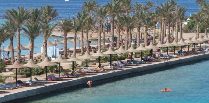 Mere äärne puhkus 4* hotellis ARABIA AZUR RESORT, Hurghadas! 9