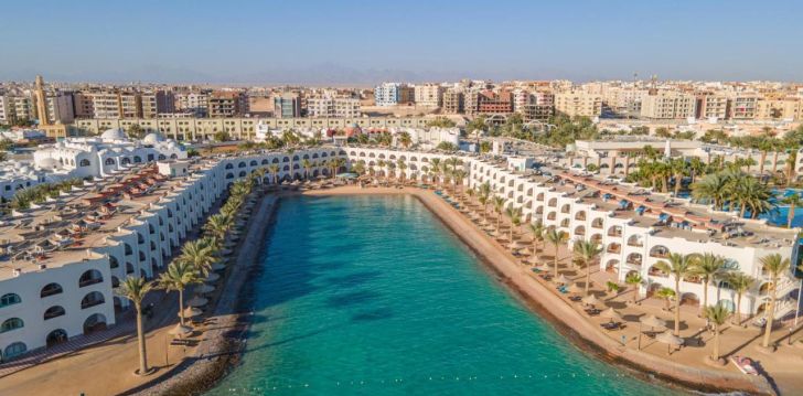 Mere äärne puhkus 4* hotellis ARABIA AZUR RESORT, Hurghadas! 10
