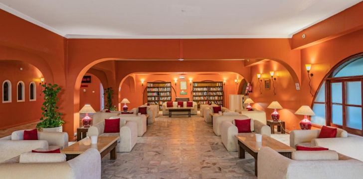 Mere äärne puhkus 4* hotellis ARABIA AZUR RESORT, Hurghadas! 11