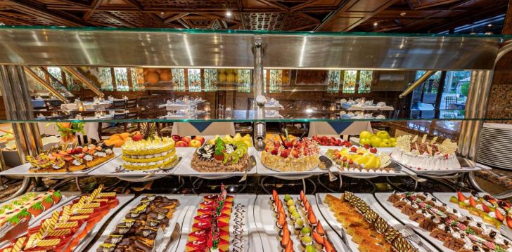 Mere äärne puhkus 4* hotellis ARABIA AZUR RESORT, Hurghadas! 17