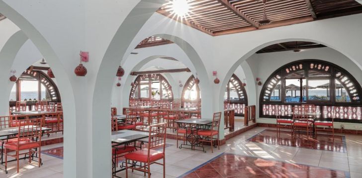 Mere äärne puhkus 4* hotellis ARABIA AZUR RESORT, Hurghadas! 19
