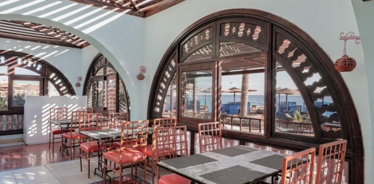 Mere äärne puhkus 4* hotellis ARABIA AZUR RESORT, Hurghadas! 20
