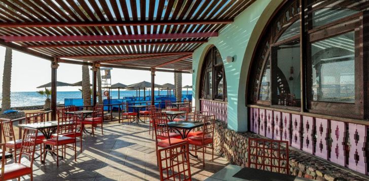 Mere äärne puhkus 4* hotellis ARABIA AZUR RESORT, Hurghadas! 22