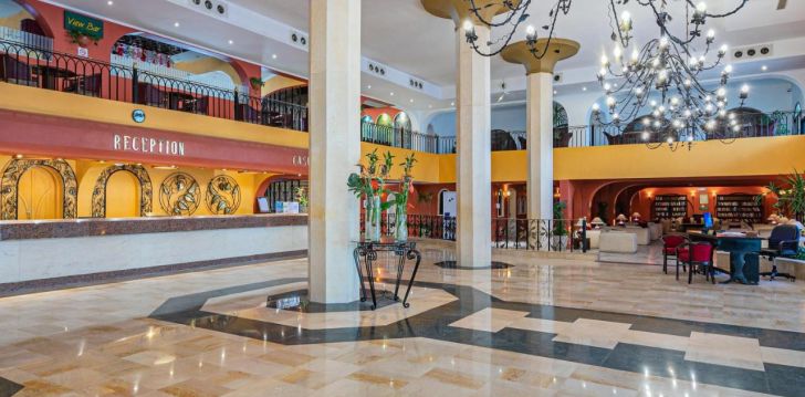 Mere äärne puhkus 4* hotellis ARABIA AZUR RESORT, Hurghadas! 30